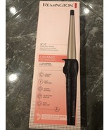 Remington Ceramic Styling Curling Wand 1/2&quot;-1&quot; CI56W1 Shiny Waves 30 Hea... - €26,50 EUR