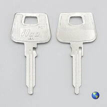 PO7 Key Blanks for Various Models by Porsche (1 Key) - $12.62 CAD