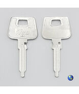 PO7 Key Blanks for Various Models by Porsche (1 Key) - $12.63 CAD