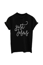 Just Jesus T-shirt - $20.00