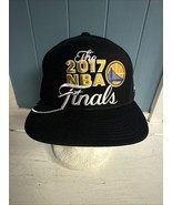 Golden State Warriors Cap 2017 NBA Finals Championship Adidas Basketball... - $31.93 CAD