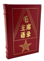 Mao Tse-Tung Quotations From Chairman Mao TSE-TUNG Easton Press 1st Edition 1st - £234.61 GBP