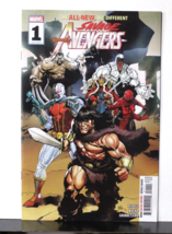 Savage Avengers #1 July 2022 - £4.00 GBP