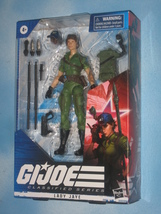 G.I. Joe Classified Series - Lady Jaye - Mint In Box! - £12.57 GBP