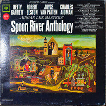 Spoon River Anthology [Vinyl] Various Artists - €17,85 EUR