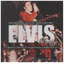 Elvis Presley : The Historic Collection Vol. 2 CD (2004) Pre-Owned - £11.95 GBP