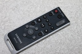 Samsung Camcorder Remote Control BRM-d3 Tested with Battery - £10.79 GBP