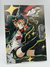 Persona 5 The Royal Futaba Sakura jumbo Famitsu postcard promo artwork card B5 - £29.40 GBP