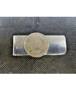 Money Clip: 1993 BELIZE 25 CENTS - £14.09 GBP