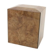 Extra-Large 400 Cubic Inc Companion Urn, Natural Cremation Urn for Ashes - £172.34 GBP