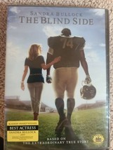 The Blind Side ! Sandra Bullock / Dvd - £5.31 GBP