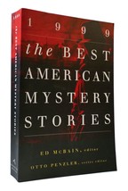 Ed Mc Bain, Otto Penzler The Best American Mystery Stories 1999 1st Edition 1st - $44.95