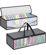 2 Pack Hat Storage Bag for Baseball, Caps Hat Organizer Case Hat Holder ... - $369.40 MXN