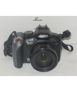 Canon PowerShot SX10 IS Digital Camera 10.0 MP 20x Optical Zoom - £151.23 GBP