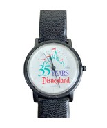 Disney Lorus Watch Vintage Castle 35 Years Disneyland New Battery Swatch... - $14.65