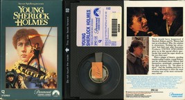 YOUNG SHERLOCK HOLMES BETA SOPHIE WARD PARAMOUNT VIDEO TESTED - £10.14 GBP