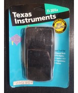 TEXAS INSTRUMENTS TI-30X-A  SOLAR SCIENTIFIC CALCULATOR 2001 NIOP FREE S... - $12.99