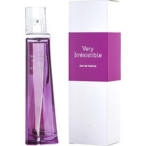 VERY IRRESISTIBLE by Givenchy EAU DE PARFUM SPRAY 2.5 OZ (NEW PACKAGING) - £103.30 GBP