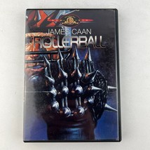 Rollerball DVD James Caan, John Houseman, Maud Adams - £9.48 GBP