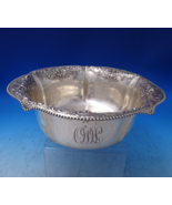 Intaglio by Reed and Barton Sterling Silver Fruit Bowl Floral Beaded 291... - €763,52 EUR