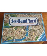 Scotland Yard Detective Board Game Vintage 1983 Ravensburger Fisher Price - £21.74 GBP