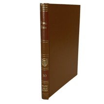 Britannica Great Books of the Western World Vtg 1952 Ed Vol 30 Francis B... - $6.62