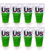 ( LOT 8 ) BICUS Unisex Ultra Soothing w/ Vit E Shave Cream Men &amp; Women 6... - $54.31 CAD