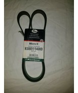 Serpentine Belt-FleetRunner Heavy Duty Micro-V Belt Gates K080594HD - $40.00