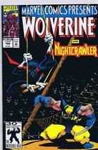 Marvel Comics Presents #102 ORIGINAL Vintage 1992 Marvel Comics Wolverine - £7.76 GBP
