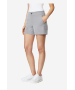 32 DEGREES women stretch woven hiking shorts, Grey, 14 - £13.45 GBP