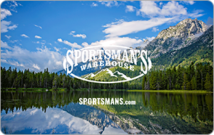 Sportsman&#39;s Warehouse - $5.00+
