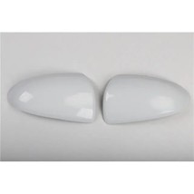 Auto Rearview Mirror Decorative Cover  For Smart Fortwo 451 Exterior Styling Mod - £106.84 GBP