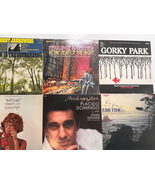 Horst Jankowski Nostalgia Gorky Park John Denver Record Music Lot (6) Do... - $27.70