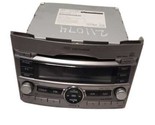 Audio Equipment Radio Receiver AM-FM-6CD Fits 10-12 LEGACY 358198 - £55.70 GBP