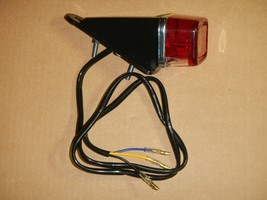 Rear Fender Tail Brake Light Lamp 74-1977 Yamaha Trials TY175 TY250 85-8... - $39.59