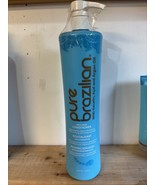 Pure Brazilian - Anti-Frizz Conditioner 33.8oz - 1 Liter - €42,45 EUR