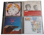 AIR 4 CD Lot - Virgin Suicides 10000 Hz Legend Talkie Walkie Moon Safari - $27.67