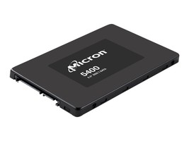 Micron 5400 MAX 480 GB Solid State Drive - 2.5 Internal - SATA [SATA/600] - Mixe - $204.62