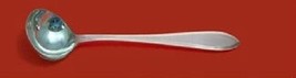 Reeded Edge by Tiffany and Co Sterling Silver Salt Spoon Master 3 1/2&quot; Custom - £61.50 GBP