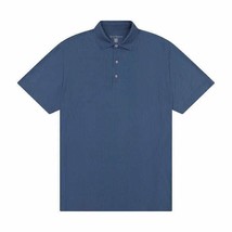 Hickey Freeman Men’s Polo Shirt , Blue , Large - £20.99 GBP