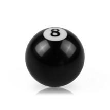 8 Ball Gear Shift Knob Universal - £12.48 GBP+