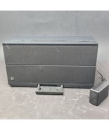 SOUNDFREAQ SFQ-06 Bluetooth Speaker System SOUND PLATFORM 2 NO REMOTE TESTED  - $55.00