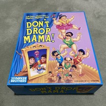 1991 Parker Brothers Don’t Drop Mama Board Game *New Rare - £79.92 GBP