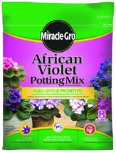Miracle-Gro African Violet Potting, 8 Quart - $22.75