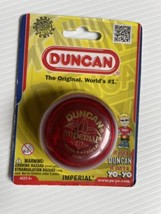 Duncan Original Imperial Yo-Yo Red - $5.69
