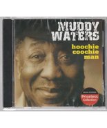 MUDDY WATERS - HOOCHIE COOCHIE MAN - NEW SEALED - $1.75