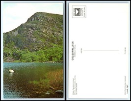 WALES / UK Postcard - Llanbedr, Llyn Cwm Bychan M21 - $2.96