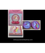 Little Pony Rainbow Decor Party Pk Set (4) Centerpiece, Napkins, 6&quot; &amp; 8&quot;... - £9.40 GBP