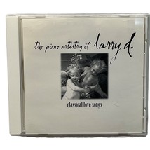 The Piano Artistry of Larry D Classical Love Songs CD 1998 Christian - $14.88