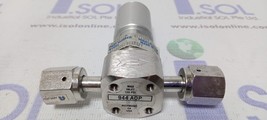 Perker Veriflo 42600719 Diaphragm Valve 944AOPLPNCSFSFF - $212.00
